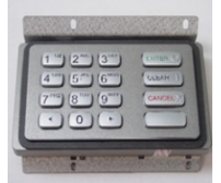 Keypad - 6000K - NH1800SE/CE - MX5000, MX5000SE - EPP-PCI - REFURBISHED